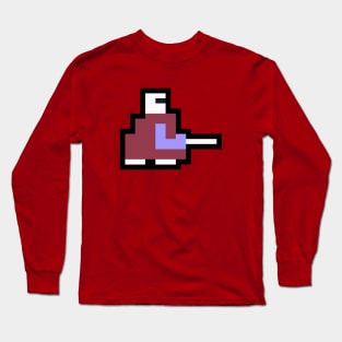 Cavelon - Commodore 64 Long Sleeve T-Shirt